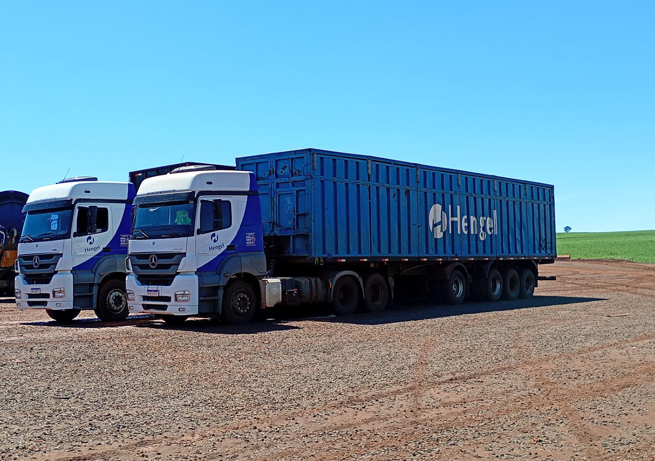 Transporte Prancha
