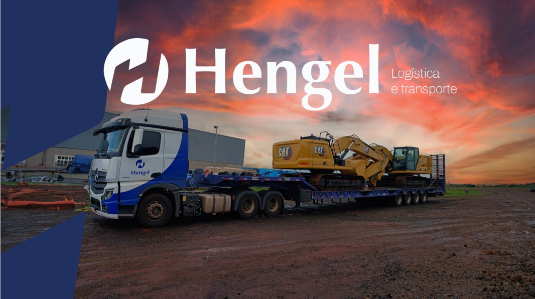 Hengel Transportes - Transporte Prancha